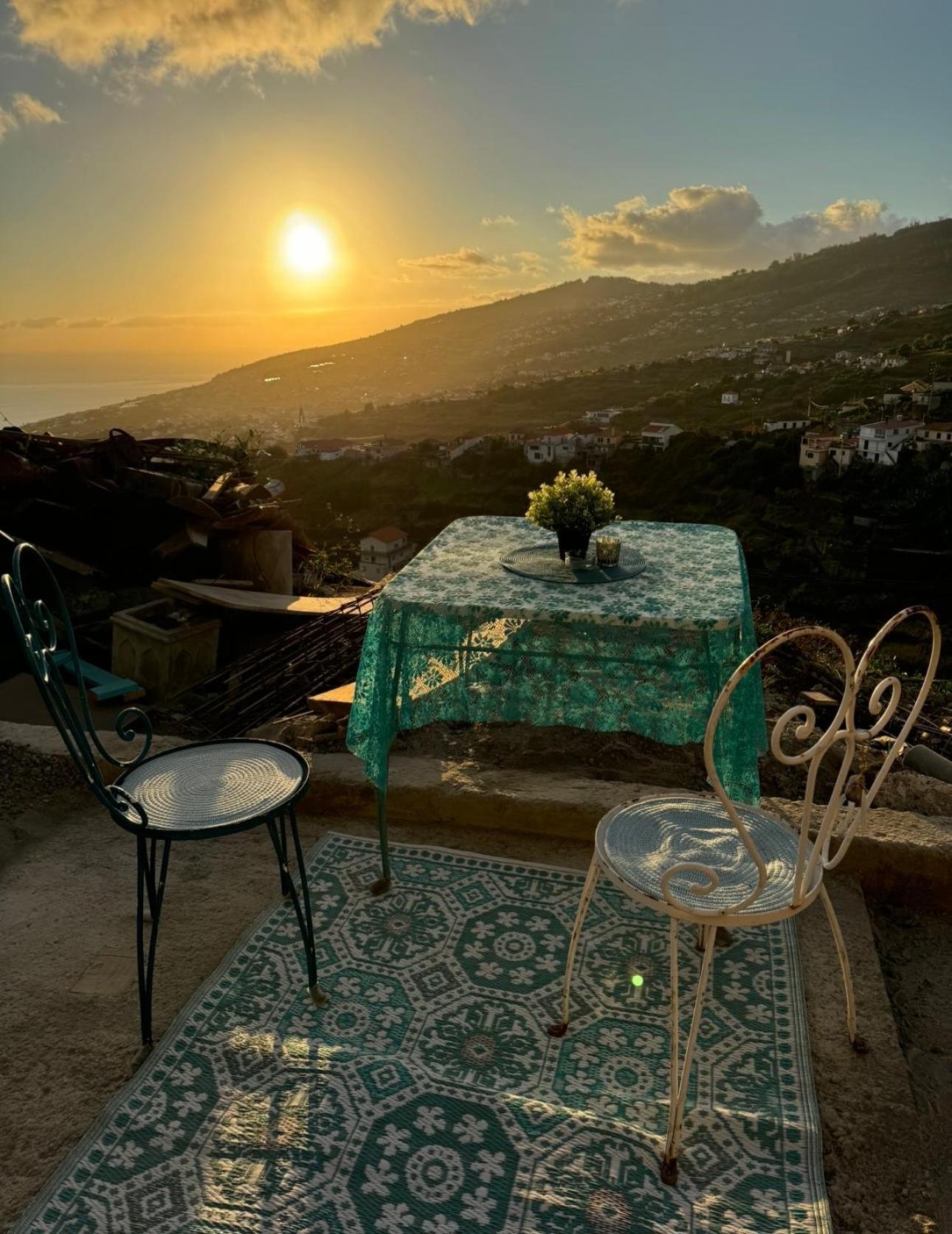 Casa Boho Your Happy Place In Calheta Calheta  Exterior photo