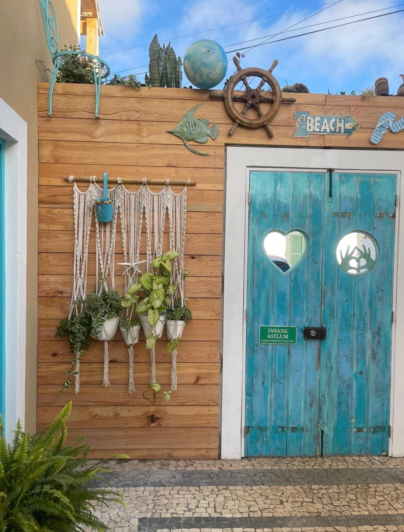 Casa Boho Your Happy Place In Calheta Calheta  Exterior photo