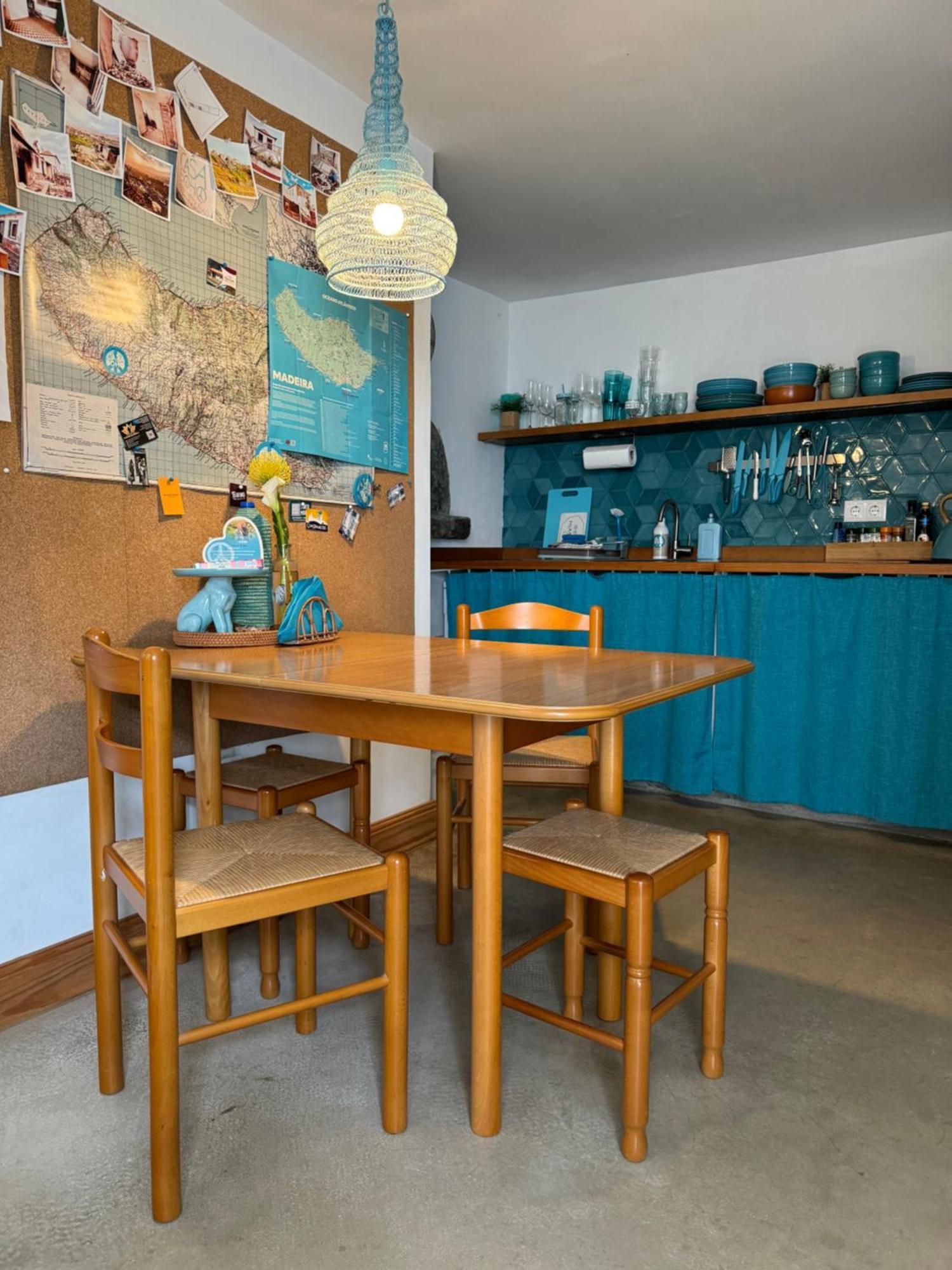 Casa Boho Your Happy Place In Calheta Calheta  Exterior photo